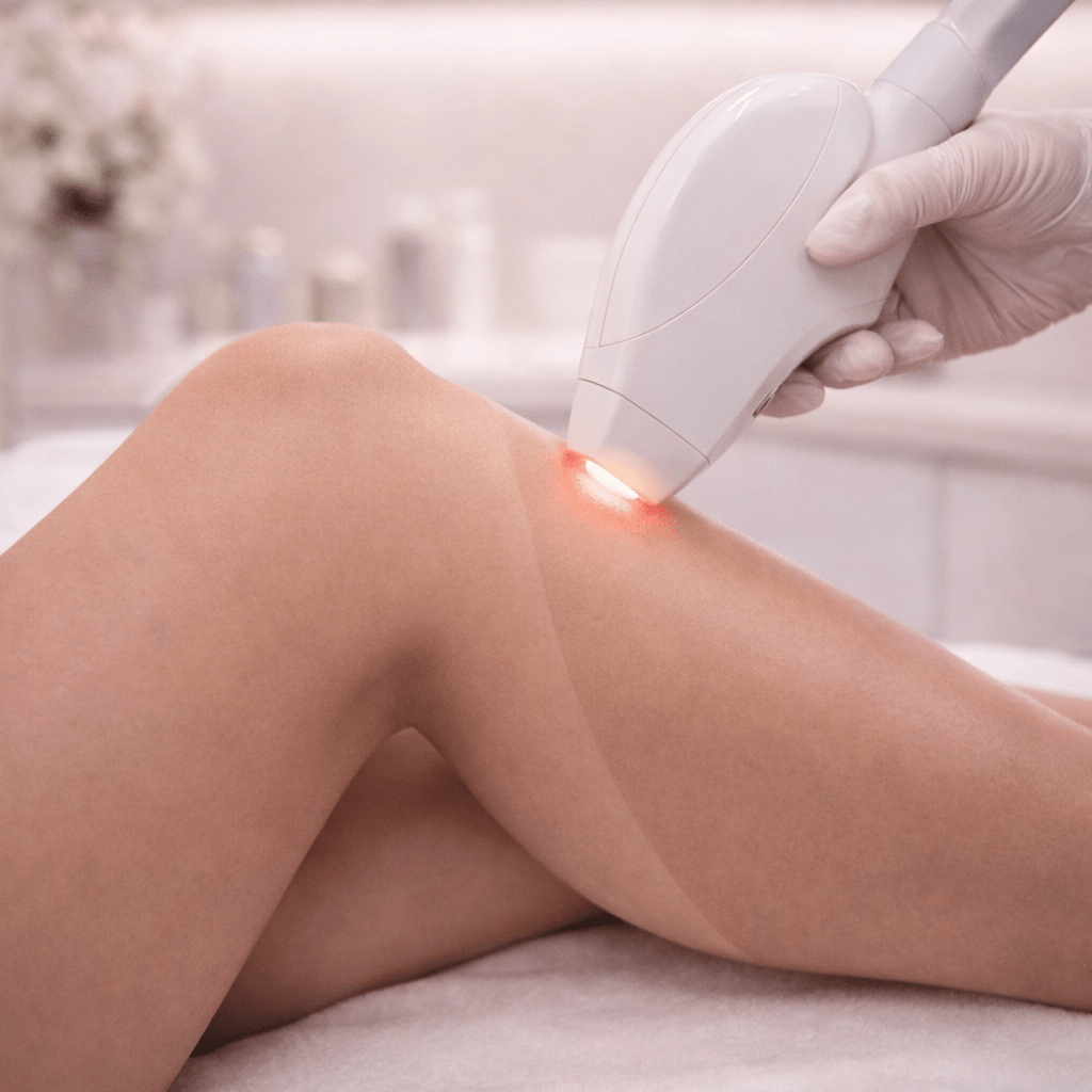 Depilação a Laser