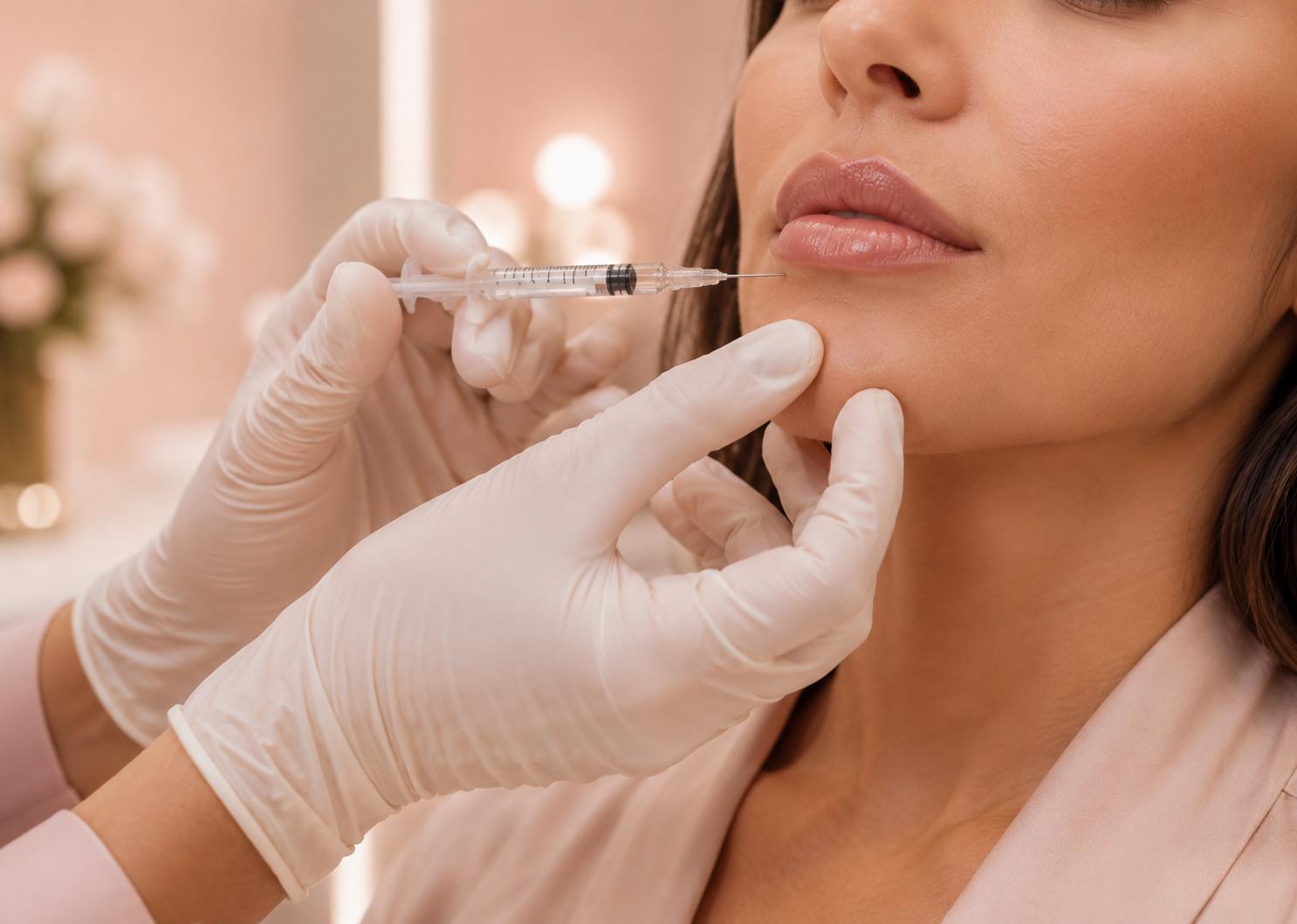 Preenchimento Labial
