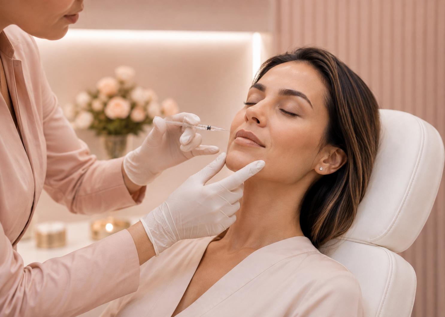 Preenchimento Facial