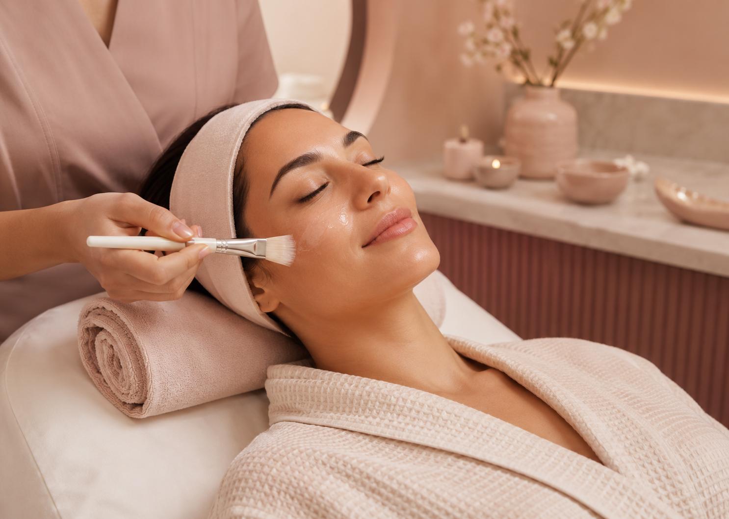 Spa Facial